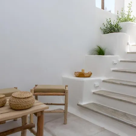 Korali Boutique Naxos City