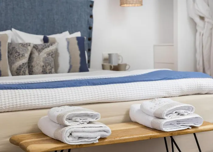 Hotel Korali Naxos City