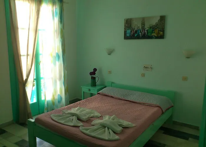 Hotel Korali Naxos City