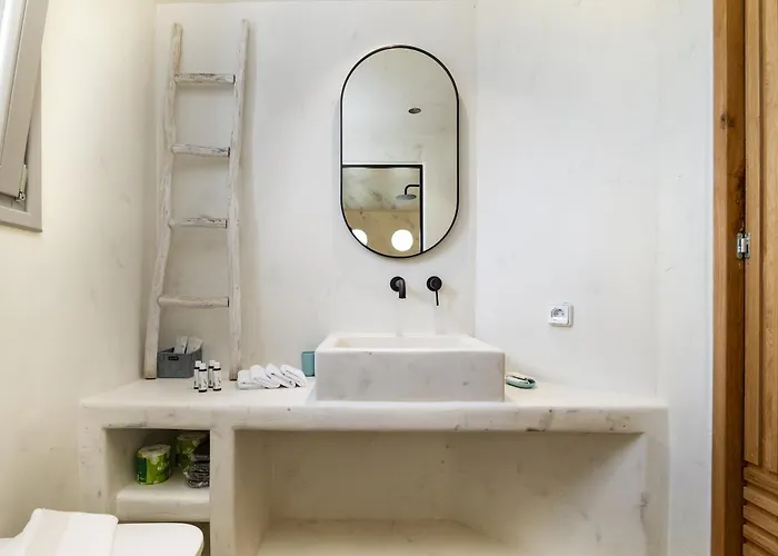 Hotel Korali Naxos City