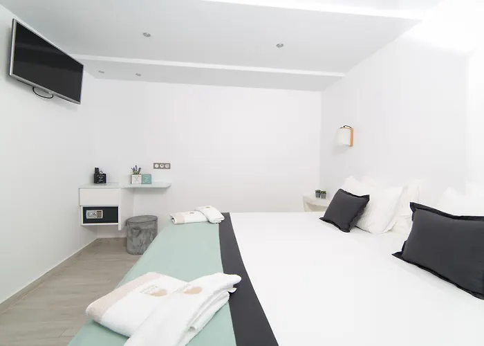 Hotel Korali Naxos City