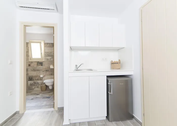 Hotel Korali Naxos City