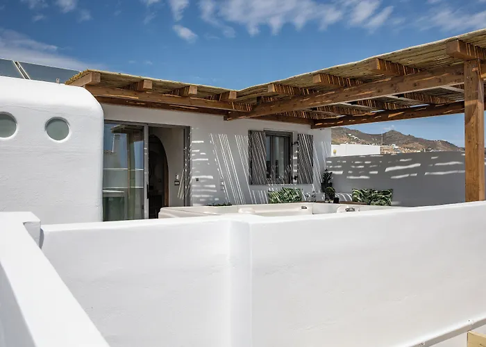 Korali Hotel Naxos City