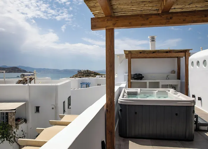 Hotel Korali Naxos City