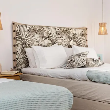 Отель Korali Boutique Naxos City