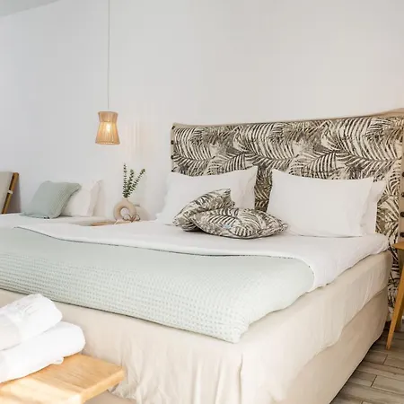 Korali Boutique 2* Naxos City