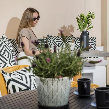 Korali Boutique 2* Naxos City