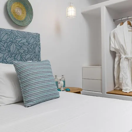 Korali Boutique 2* Naxos City