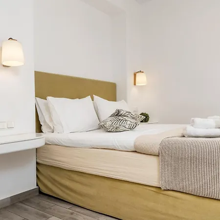 Отель Korali Boutique Naxos City