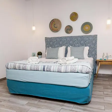 Korali Boutique 2* Naxos City