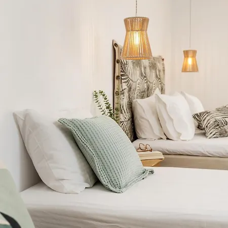 Отель Korali Boutique Naxos City