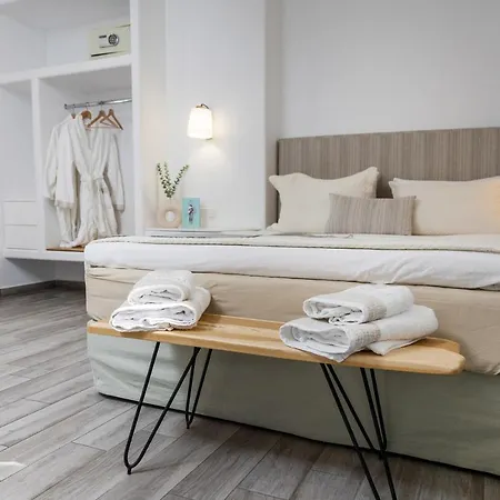 Korali Boutique 2* Naxos City
