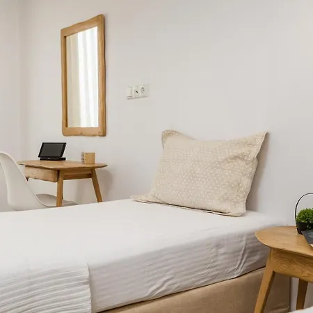 Отель Korali Boutique Naxos City