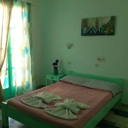 Отель Korali Boutique Naxos City
