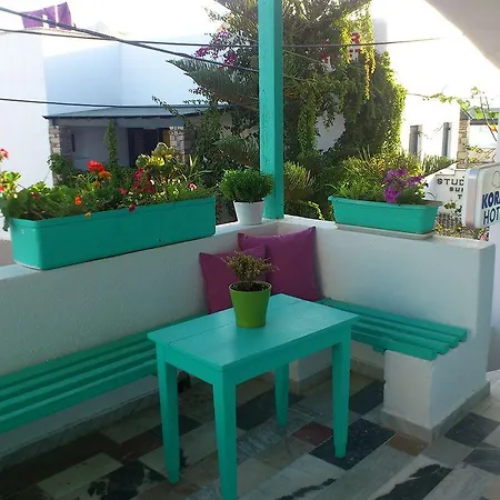 Otel Korali Boutique Naxos City