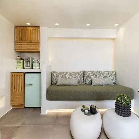 Korali Boutique Naxos City