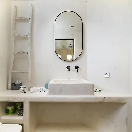 Отель Korali Boutique Naxos City