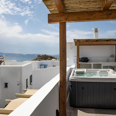 Korali Boutique Отель Naxos City