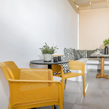 Korali Boutique 2* Naxos City