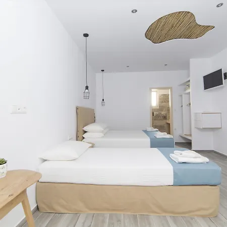 Korali Naxos City