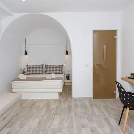 Korali Hotell Naxos City