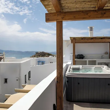 Hotell Korali Naxos City