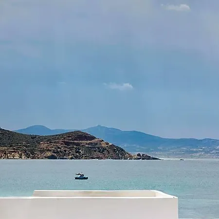 Hotell Korali Naxos City