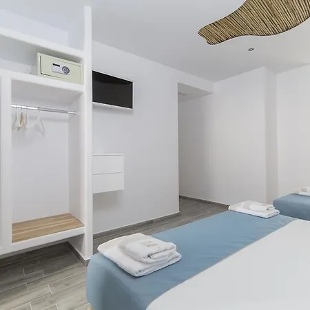 Korali Boutique 2* Naxos City