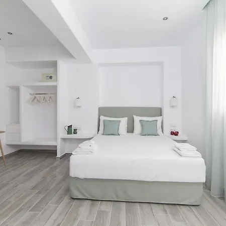 Korali Boutique 2* Naxos City