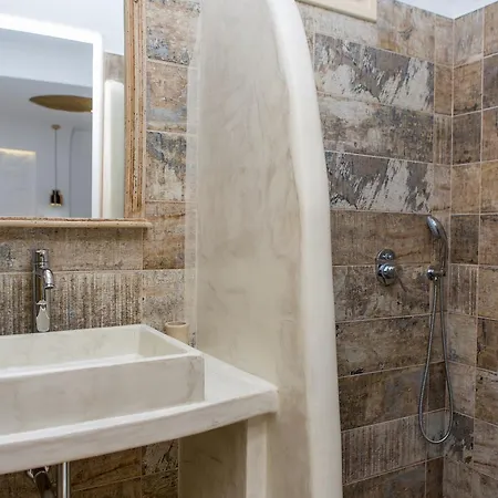 Отель Korali Boutique Naxos City
