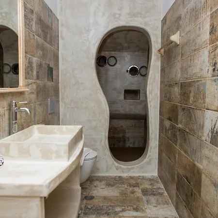 Отель Korali Boutique Naxos City
