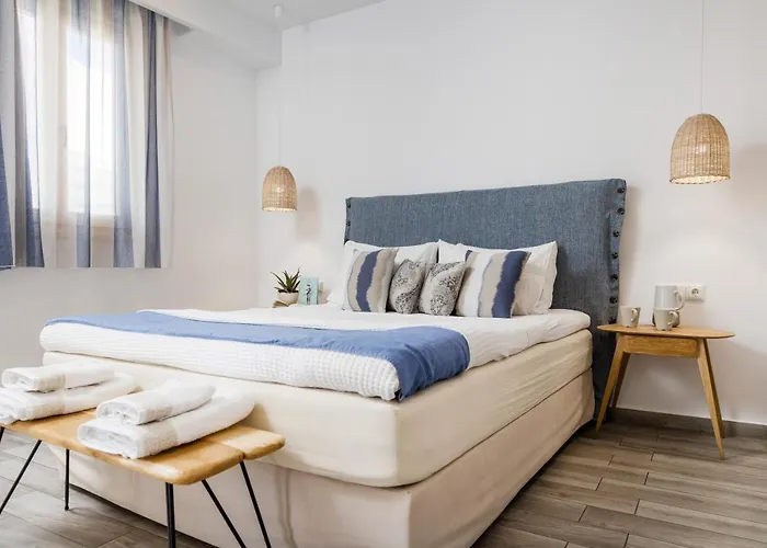 Hotel Korali Naxos City