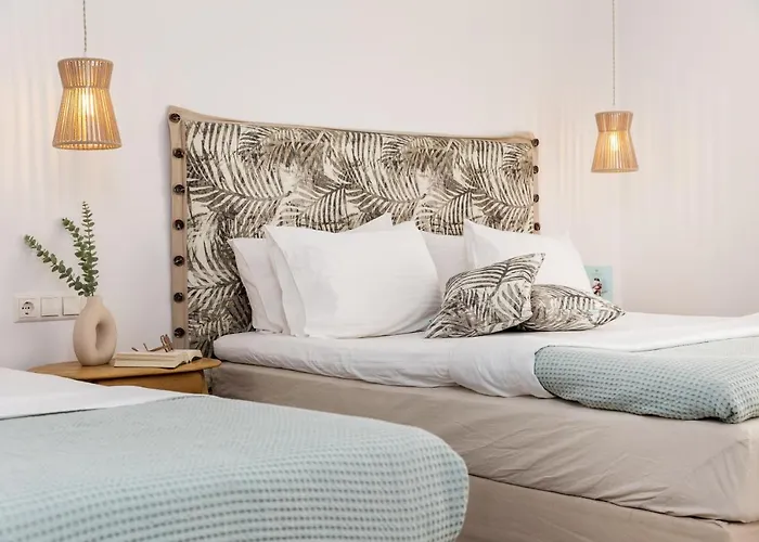 Hotel Korali Naxos City