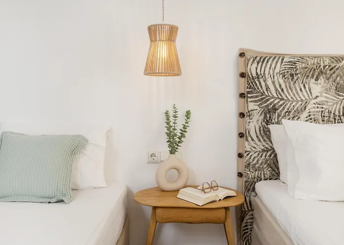 Korali Hotel Naxos City