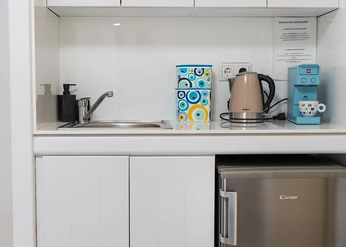 Hotel Korali Naxos City