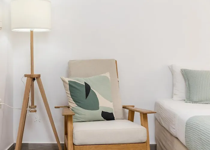 Korali Otel Naxos City