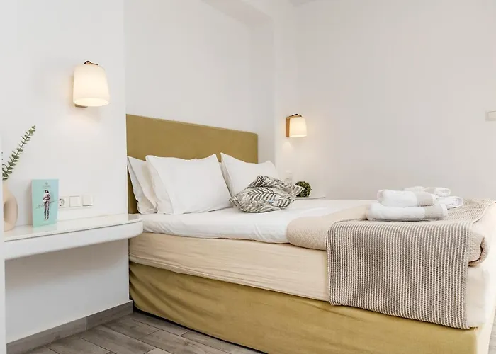 Hotel Korali Naxos City