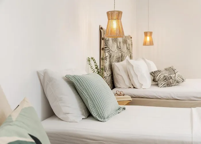 Hotel Korali Naxos City