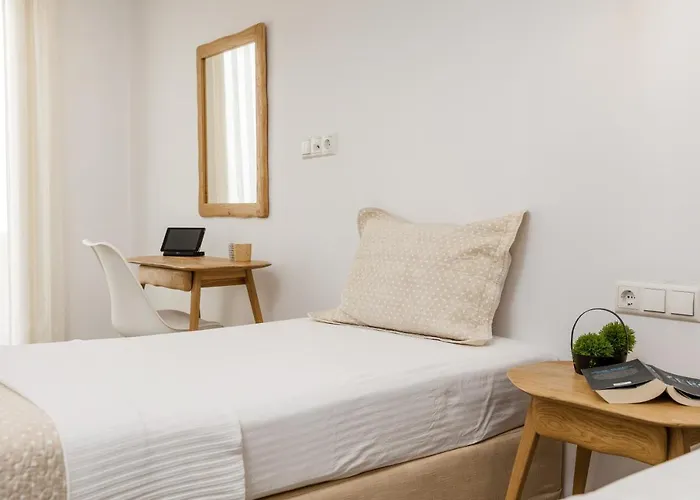 Hotel Korali Naxos City