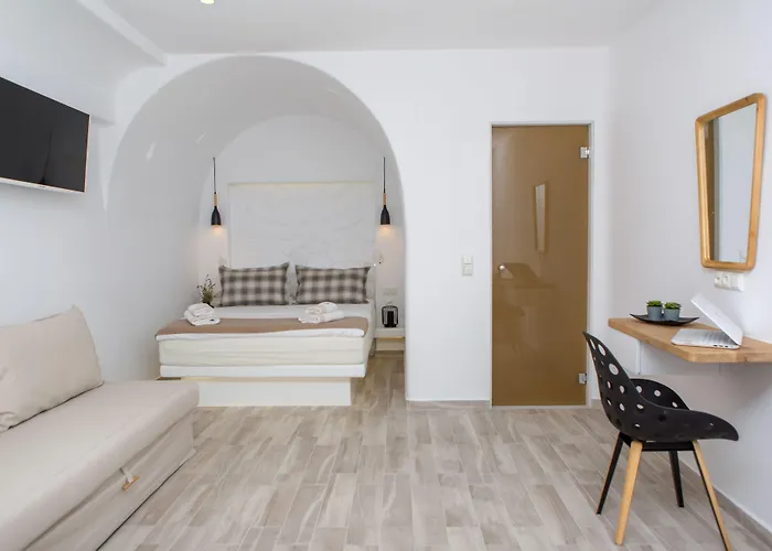 Korali Hotel Naxos City