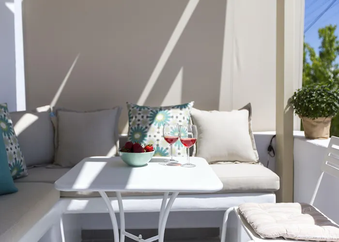 Korali Hotel Naxos City