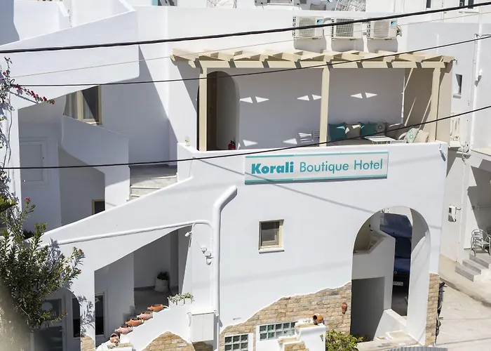 Korali Hotel
