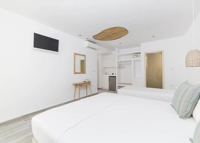 Korali 2* Naxos City